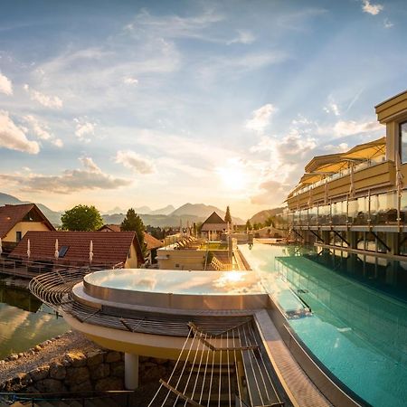 Dilly - Das Nationalpark Resort Windischgarsten Εξωτερικό φωτογραφία
