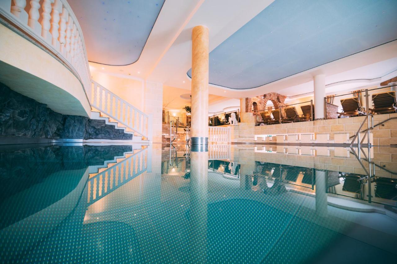 Dilly - Das Nationalpark Resort Windischgarsten Εξωτερικό φωτογραφία