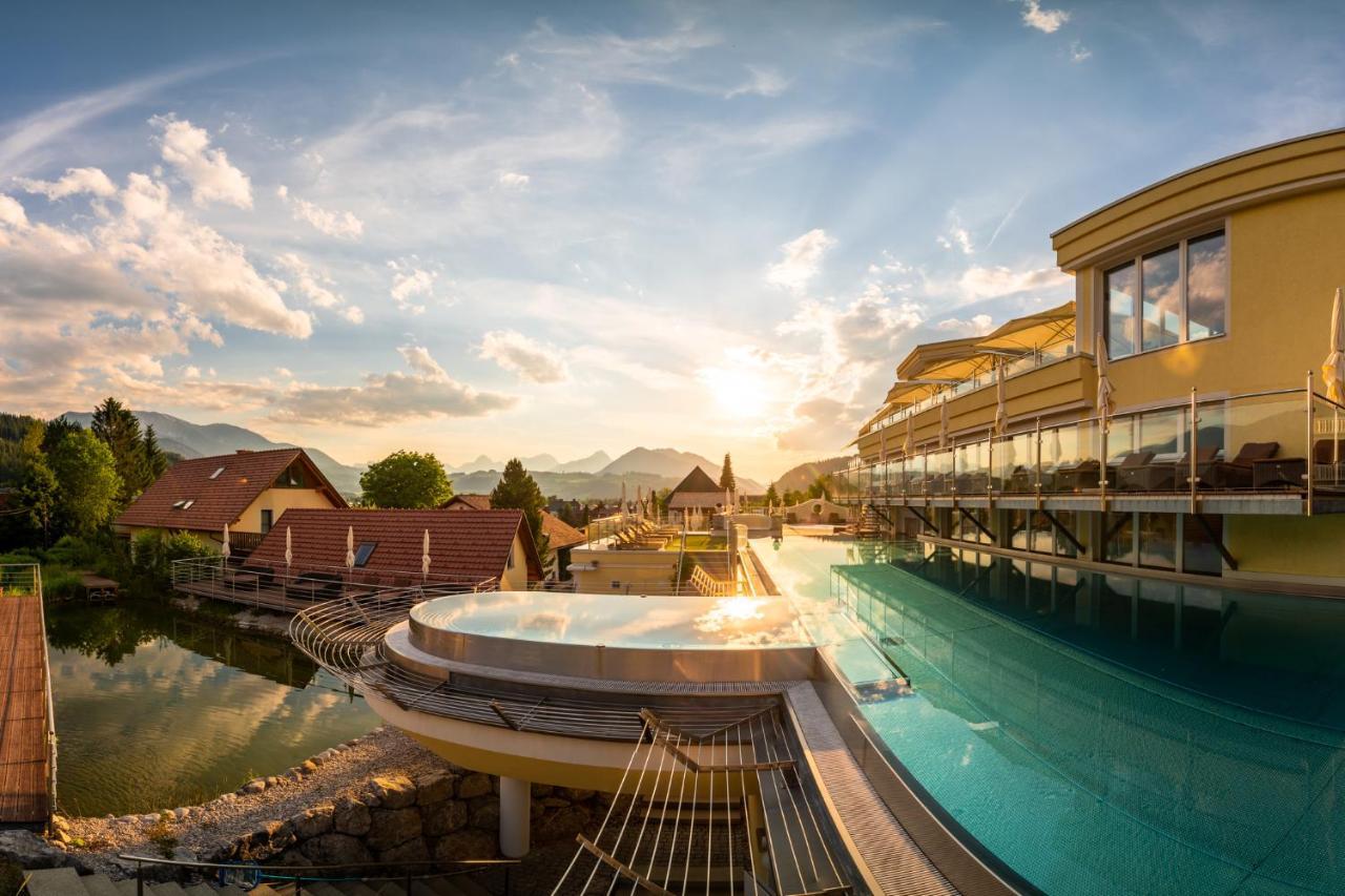 Dilly - Das Nationalpark Resort Windischgarsten Εξωτερικό φωτογραφία