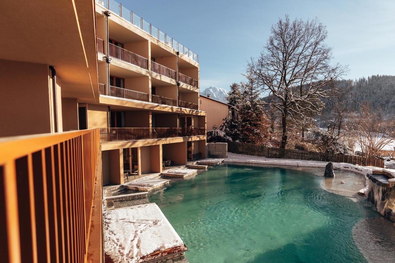 Dilly - Das Nationalpark Resort Windischgarsten Εξωτερικό φωτογραφία