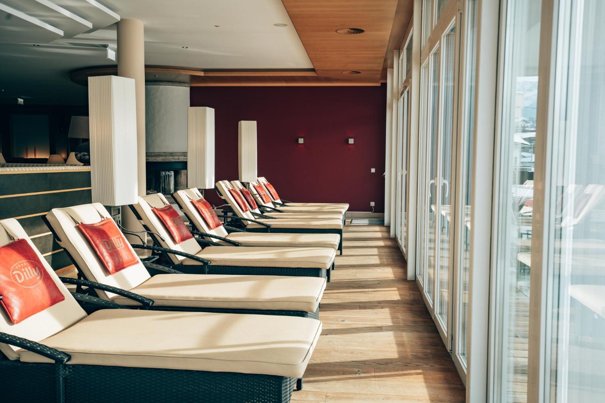 Dilly - Das Nationalpark Resort Windischgarsten Εξωτερικό φωτογραφία