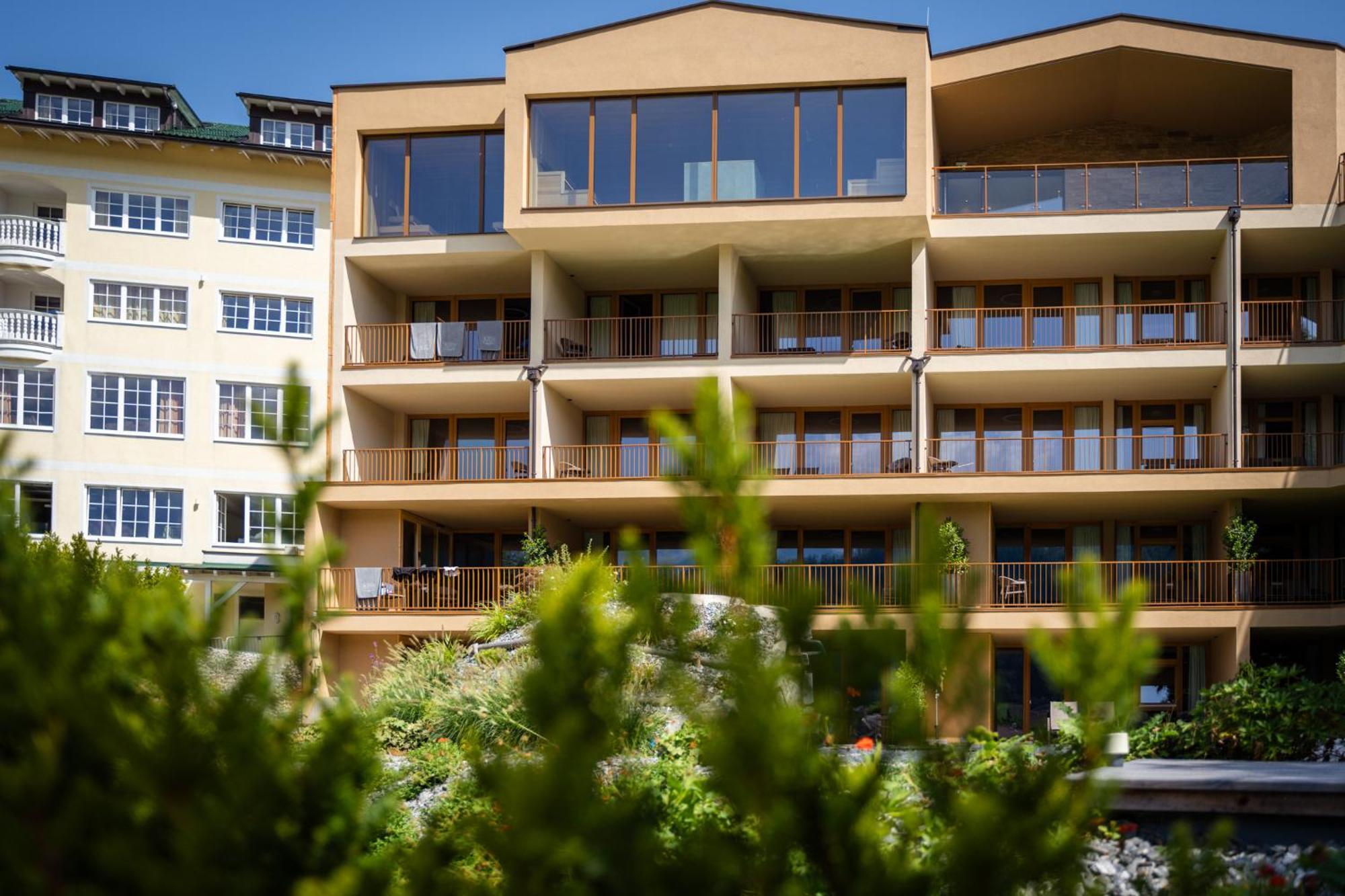 Dilly - Das Nationalpark Resort Windischgarsten Εξωτερικό φωτογραφία