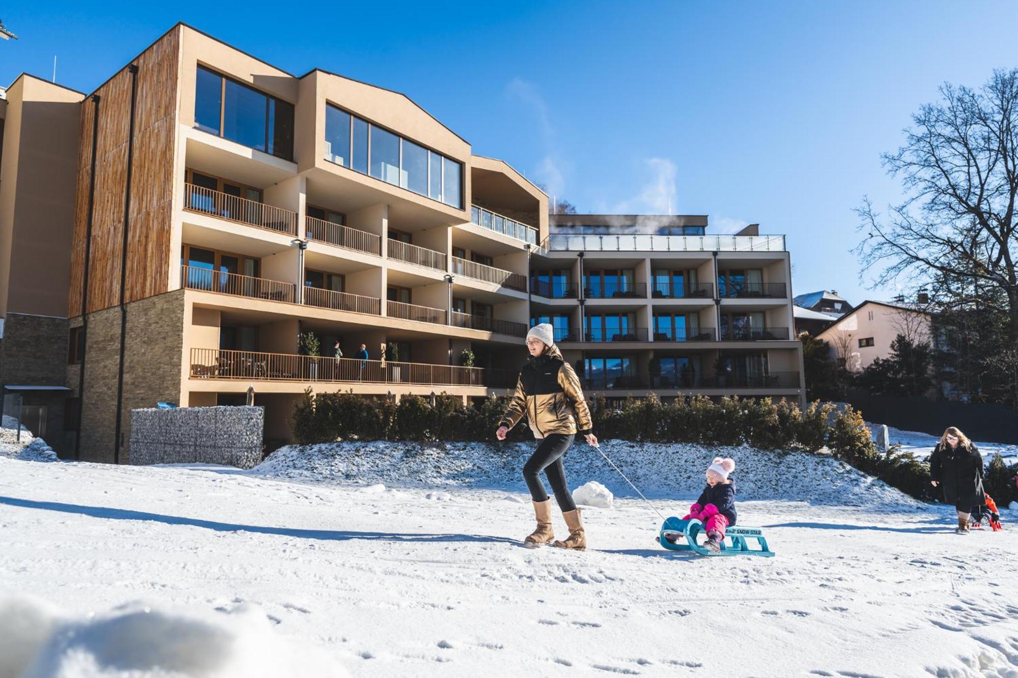 Dilly - Das Nationalpark Resort Windischgarsten Εξωτερικό φωτογραφία